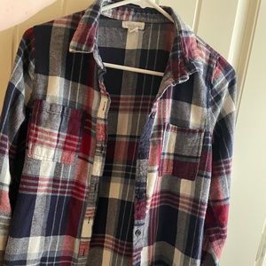 Super cute flannel
